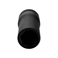 Produktbild för Bahco K7806M-30, Slaghylsa, Svart, 1 huvuden, 1/2", Metrisk,...