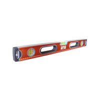 Produktbild för Bahco 466-1000, 1 m, Orange, 0,5 mm/m, Gjuten aluminium, Gum...