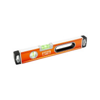 Produktbild för Bahco 466-1000, 1 m, Orange, 0,5 mm/m, Gjuten aluminium, Gum...