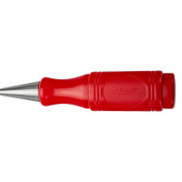 Produktbild för Bahco 1031, Paring mejsel, Mejslad kant, Stål, Röd, Plast, L...