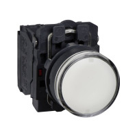 Produktbild för Schneider Electric XB5, Vit, 220-240 V, 50
