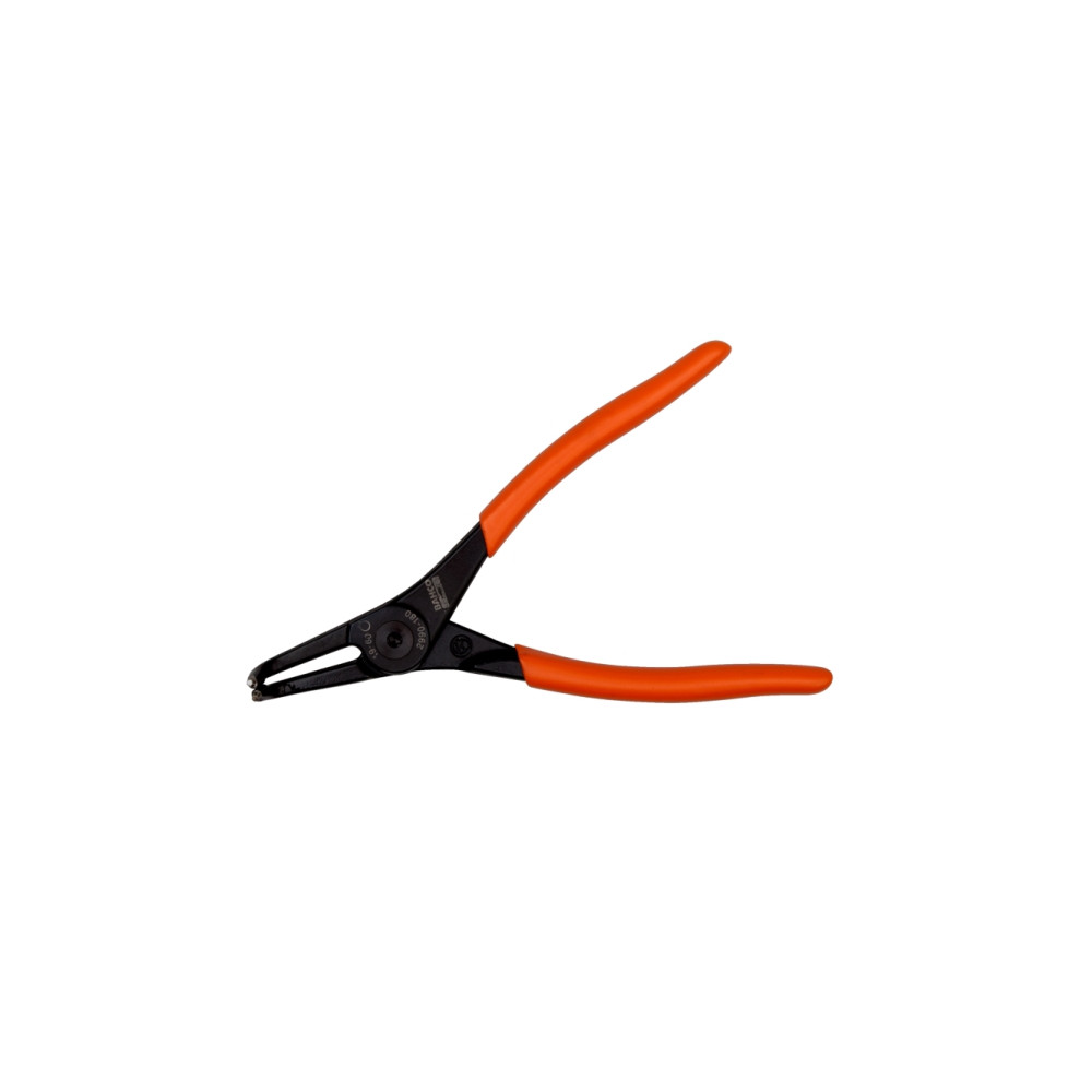 Produktbild för Bahco Spårringstång, utvändig, Låsringstång, 2 cm, 2,57 cm,...