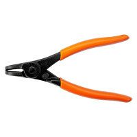 Produktbild för Bahco Spårringstång, utvändig, Låsringstång, 2 cm, 2,57 cm,...