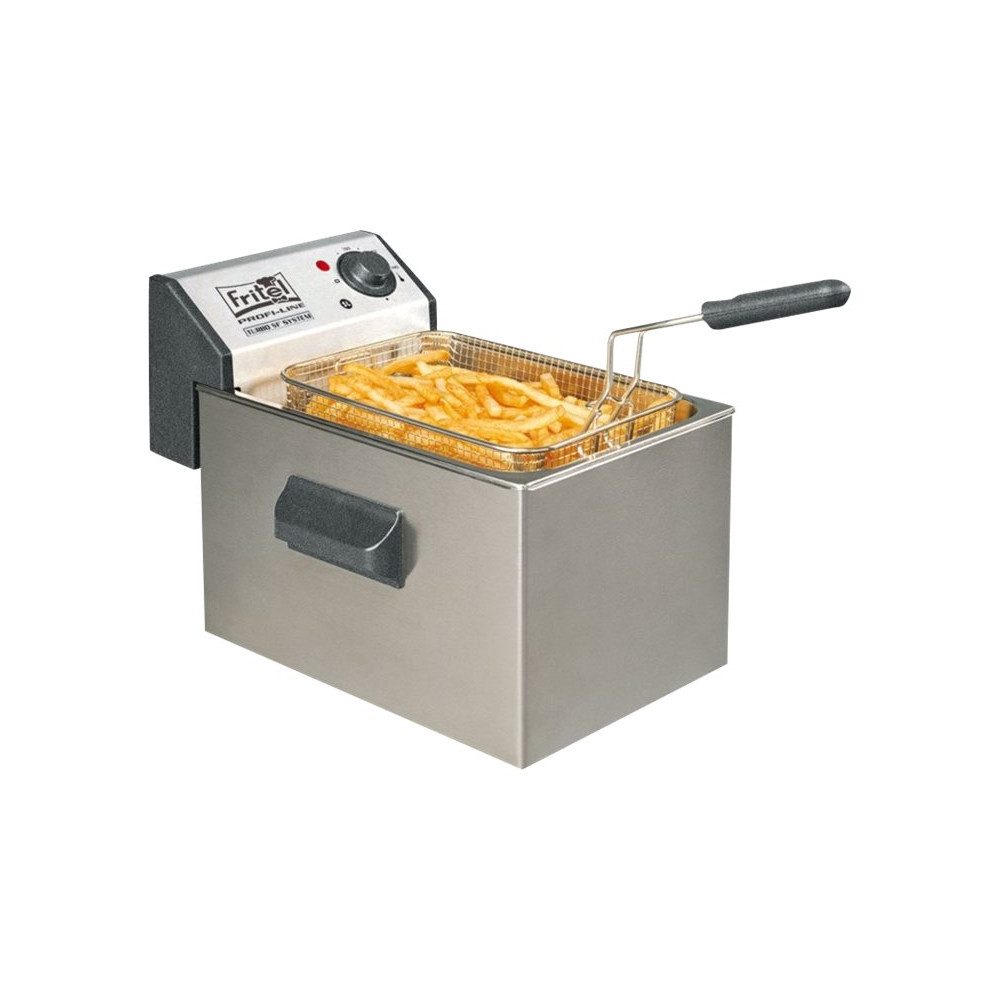 Produktbild för FRITEL Profi 3505 - fritös - grå