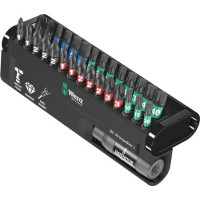 Produktbild för Wera BC 30 Impaktor 1, 30 styck, Insex (brittiska enheter),...