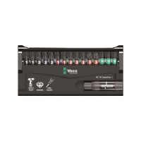 Produktbild för Wera BC 30 Impaktor 1, 30 styck, Insex (brittiska enheter),...