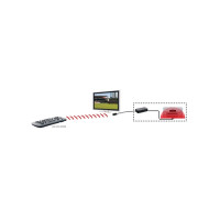 Produktbild för Marmitek Invisible Control 6