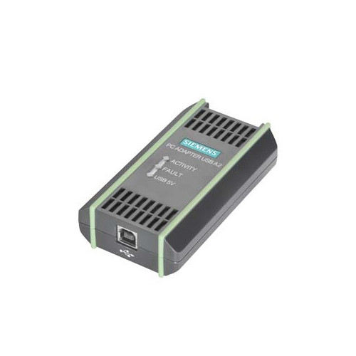 Siemens Siemens 6GK1571-0BA00-0AA0, USB Typ B, VGA, Grön, 0,012 Gbit...