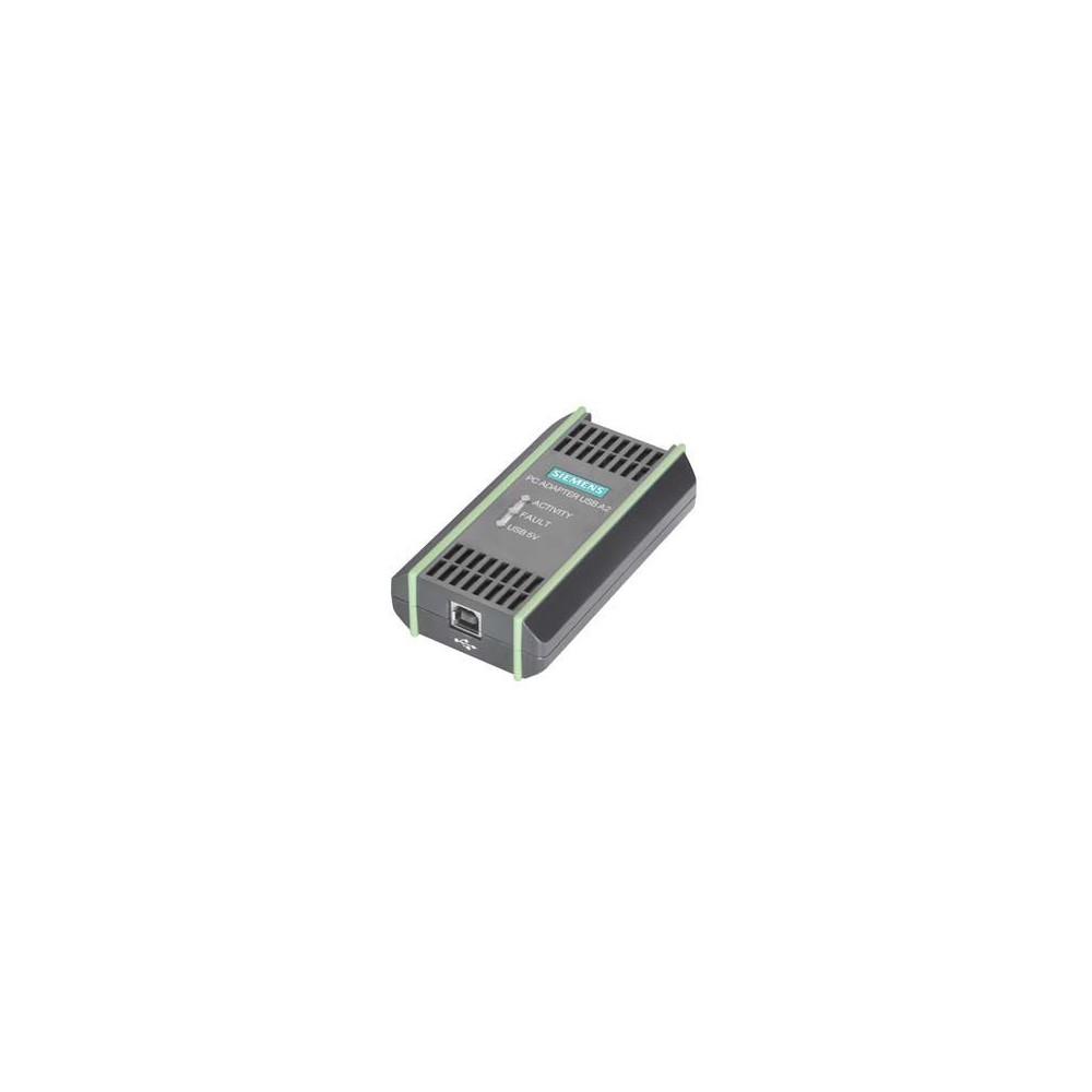 Produktbild för Siemens 6GK1571-0BA00-0AA0, USB Typ B, VGA, Grön, 0,012 Gbit...