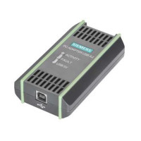Produktbild för Siemens 6GK1571-0BA00-0AA0, USB Typ B, VGA, Grön, 0,012 Gbit...