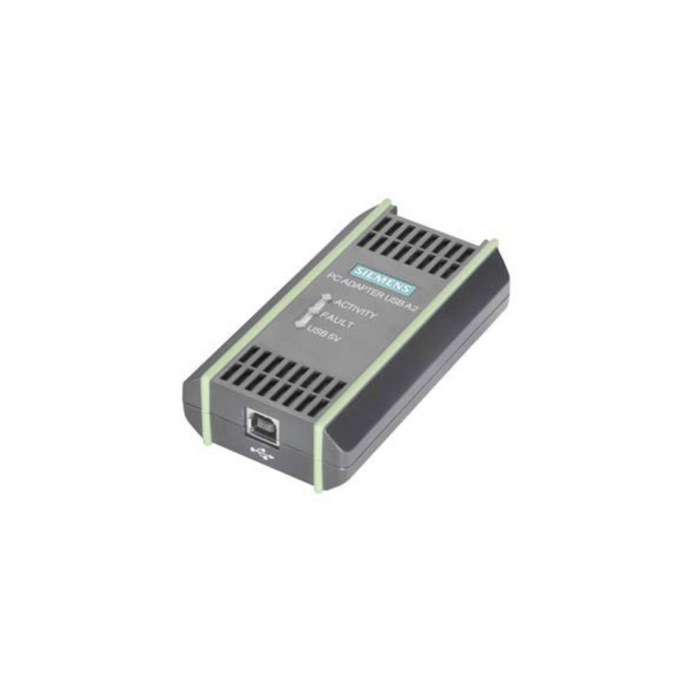Produktbild för Siemens 6GK1571-0BA00-0AA0, USB Typ B, VGA, Grön, 0,012 Gbit...