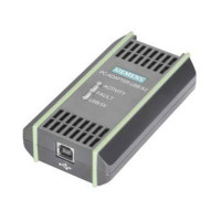 Produktbild för Siemens 6GK1571-0BA00-0AA0, USB Typ B, VGA, Grön, 0,012 Gbit...