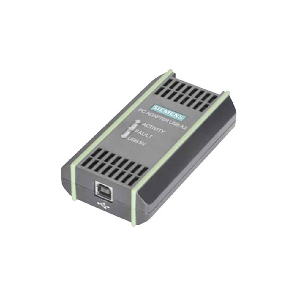 Produktbild för Siemens 6GK1571-0BA00-0AA0, USB Typ B, VGA, Grön, 0,012 Gbit...