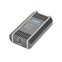 Produktbild för Siemens 6GK1571-0BA00-0AA0, USB Typ B, VGA, Grön, 0,012 Gbit...