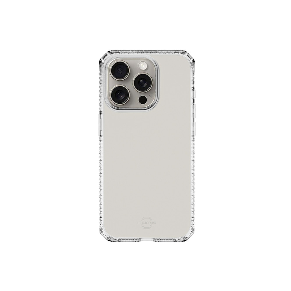 Produktbild för ITSKINS SPECTRUM R // CLEAR, Mobilskal, Apple, iPhone 15 Pro...