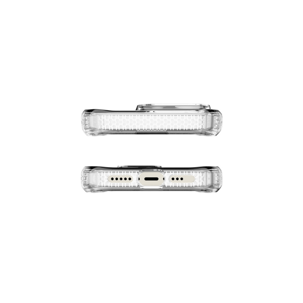 Produktbild för ITSKINS SPECTRUM R // CLEAR, Mobilskal, Apple, iPhone 15 Pro...