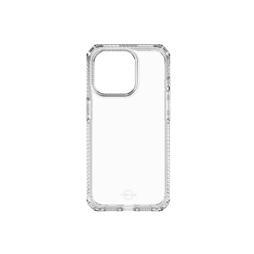 ITSkins ITSKINS SPECTRUM R // CLEAR, Mobilskal, Apple, iPhone 15 Pro...