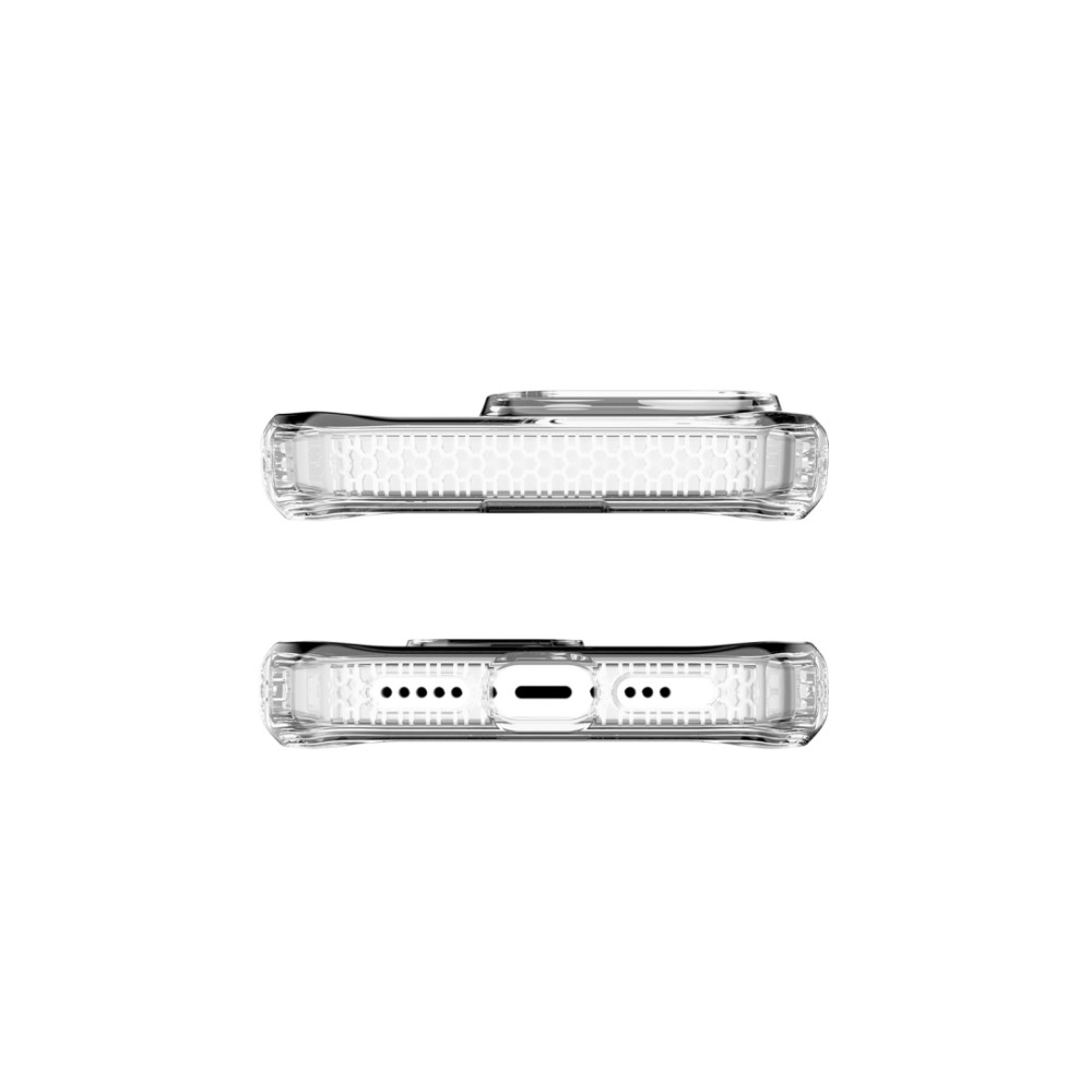 Produktbild för ITSKINS SPECTRUM R // CLEAR, Mobilskal, Apple, iPhone 15 Pro...