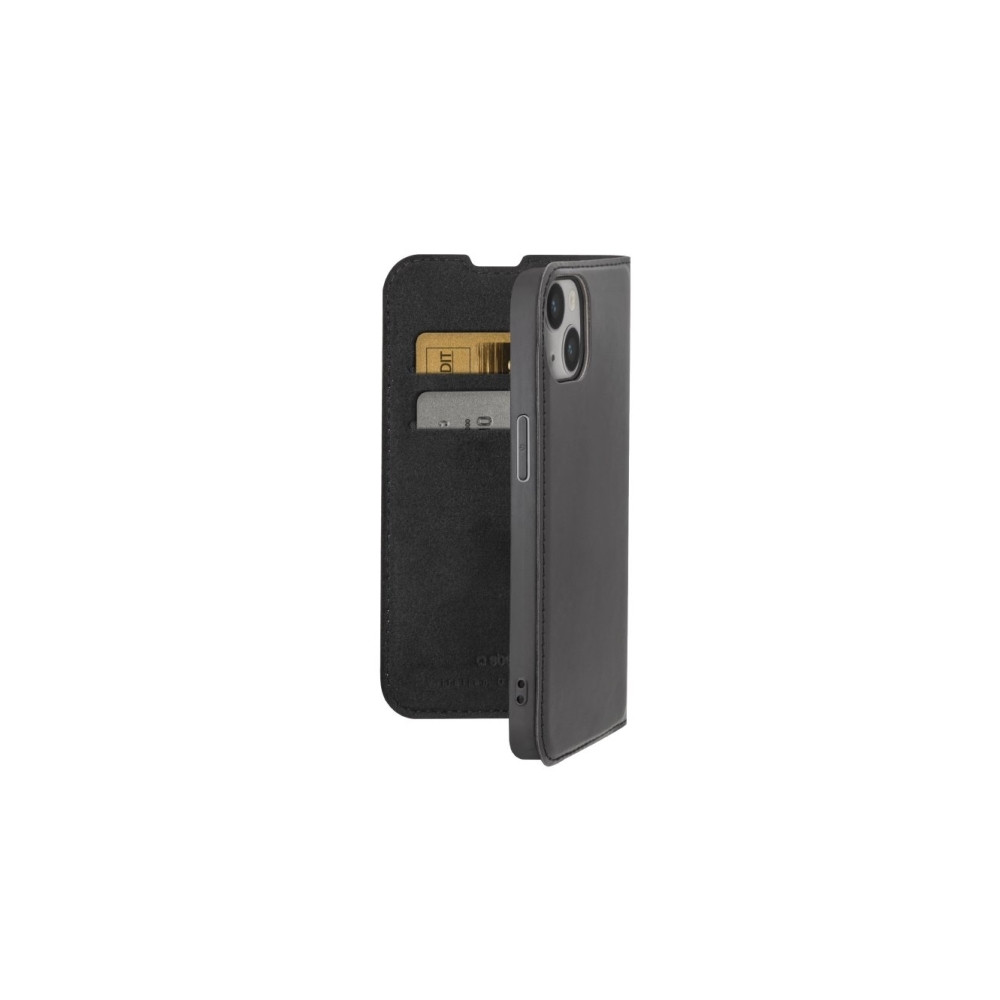 Produktbild för SBS TEBKLITEIP1567K, Plånbok, Apple, iPhone 15 Plus, 17 cm (...