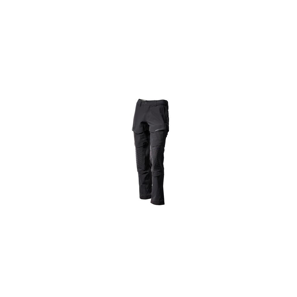 Produktbild för MASCOT® WORKWEAR MASCOT® CUSTOMIZED byxor med knäfickor mode...