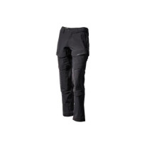 Produktbild för MASCOT® WORKWEAR MASCOT® CUSTOMIZED byxor med knäfickor mode...