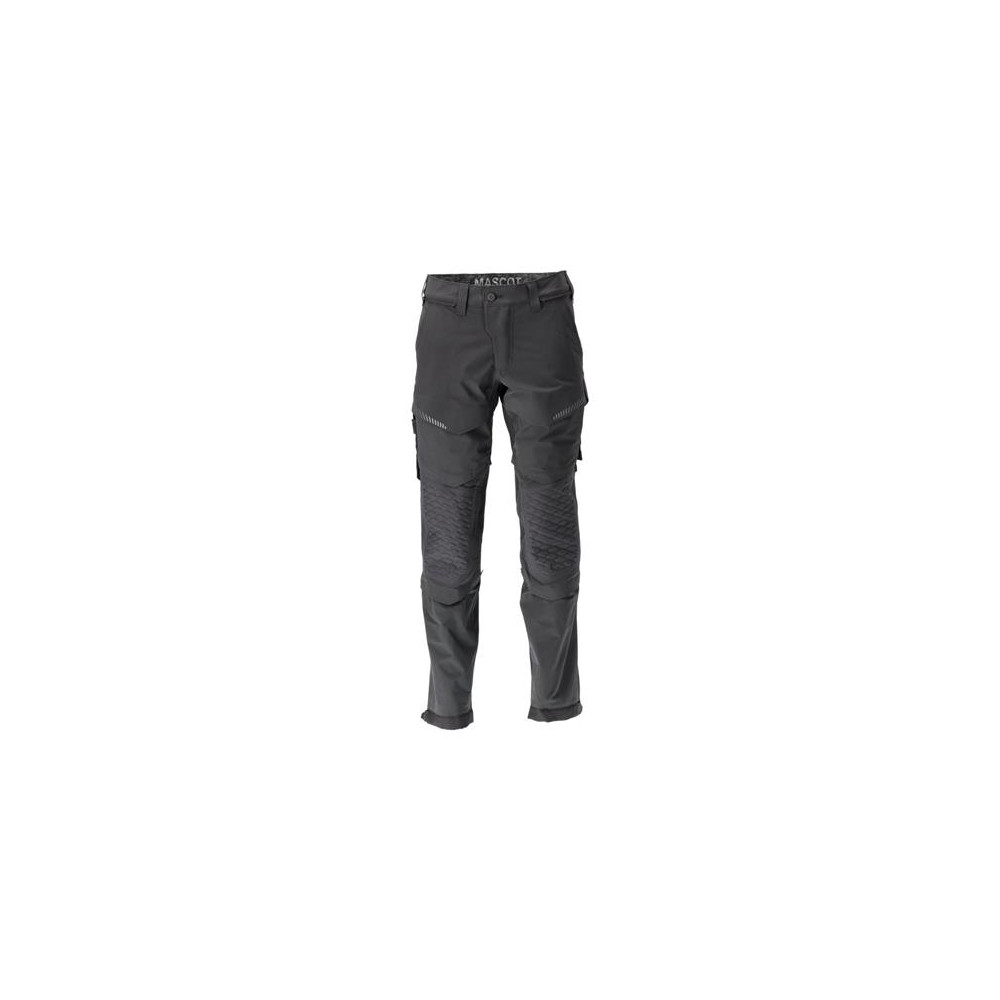 Produktbild för MASCOT® WORKWEAR MASCOT® CUSTOMIZED byxor med knäfickor mode...