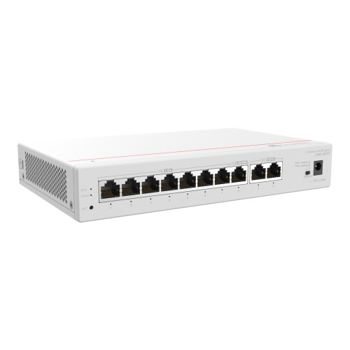 Huawei Huawei eKitEngine S380-S8P2T - switch - 8 portar - Administrerad - rackmonterbar