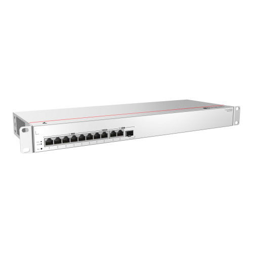 Huawei Huawei eKitEngine S380-H8T3ST - switch - 8 portar - Administrerad - rackmonterbar