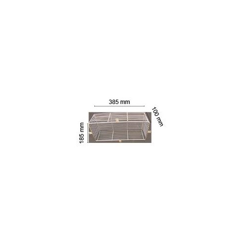 Solar Plus Skyddsgaller för nödljusarmatur FOLLOW ME LED IP65 (7340142)...