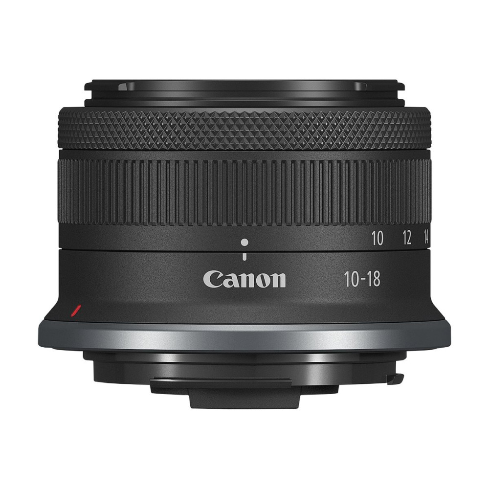Produktbild för Canon RF-S zoomlins - 10 mm - 18 mm