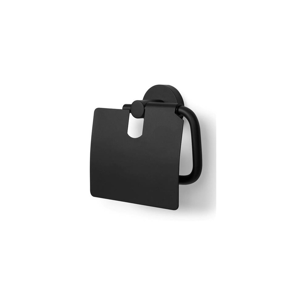 Produktbild för BLUE LABEL hållare för toalettpapper med lock