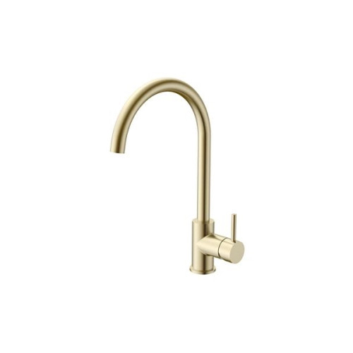 blue label Blue Label köksblandare med 275 mm hög C-pip