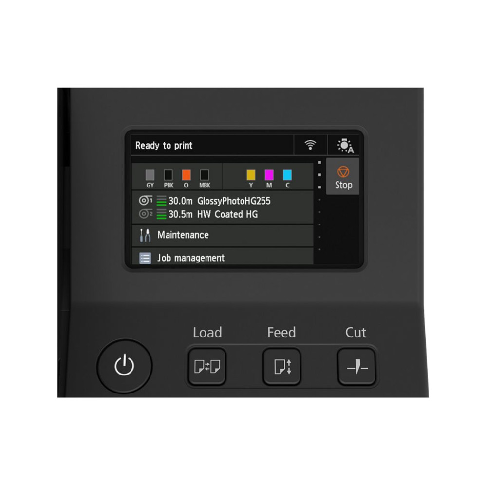 Produktbild för Canon imagePROGRAF GP-2600S - storformatsskrivare - färg - bläckstråle