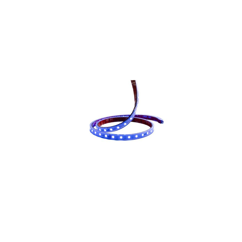 Produktbild för LED-list 24 V IP67 RGB 5 m, 120°, 370 lm/m, 10,6 W/m, RGB, l...