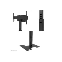 Produktbild för Neomounts FL45S-825BL1 ställ - fixerad - för platt panel - svart
