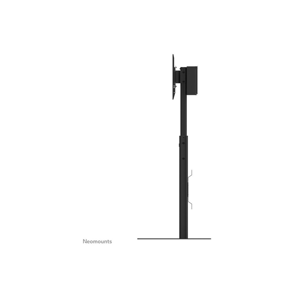 Produktbild för Neomounts FL45S-825BL1 ställ - fixerad - för platt panel - svart
