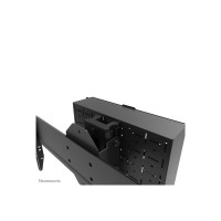 Produktbild för Neomounts FL45S-825BL1 ställ - fixerad - för platt panel - svart