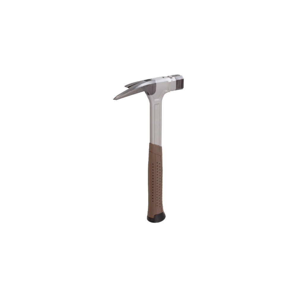 Produktbild för PICARD 0109801, Roofing hammer, Aluminium/stål, Brun, Rostfr...