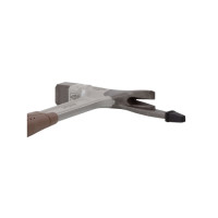 Produktbild för PICARD 0109801, Roofing hammer, Aluminium/stål, Brun, Rostfr...