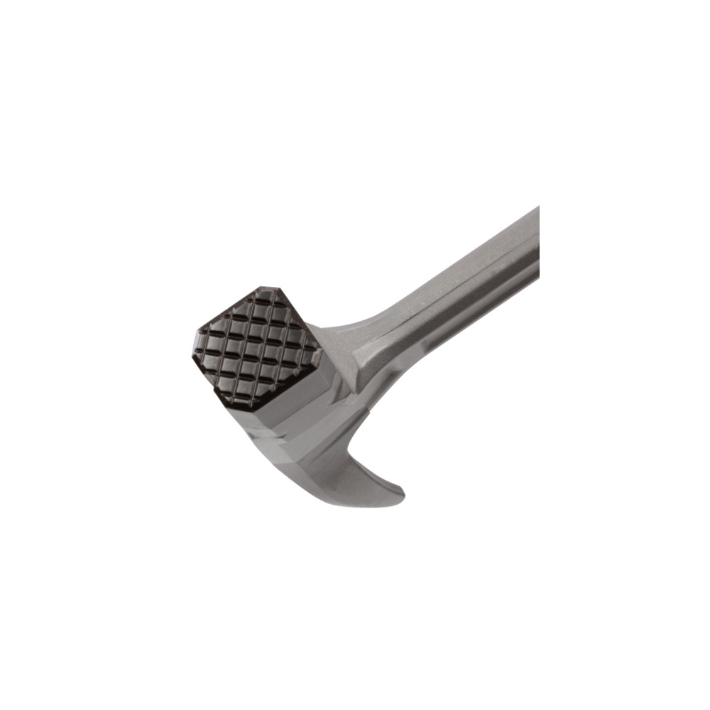 Produktbild för PICARD 0109801, Roofing hammer, Aluminium/stål, Brun, Rostfr...