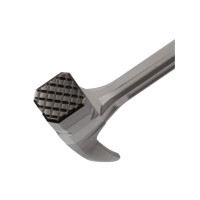 Produktbild för PICARD 0109801, Roofing hammer, Aluminium/stål, Brun, Rostfr...