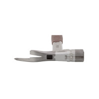 Produktbild för PICARD 0109801, Roofing hammer, Aluminium/stål, Brun, Rostfr...