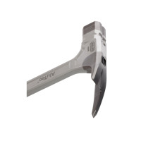 Produktbild för PICARD 0109801, Roofing hammer, Aluminium/stål, Brun, Rostfr...