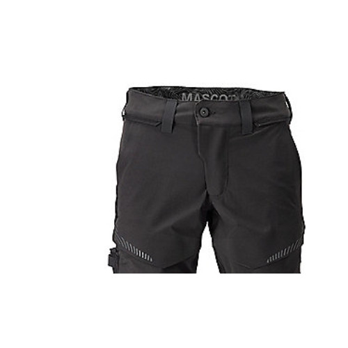 MASCOT MASCOT® WORKWEAR MASCOT® CUSTOMIZED shorts, stretch, lätt vi...