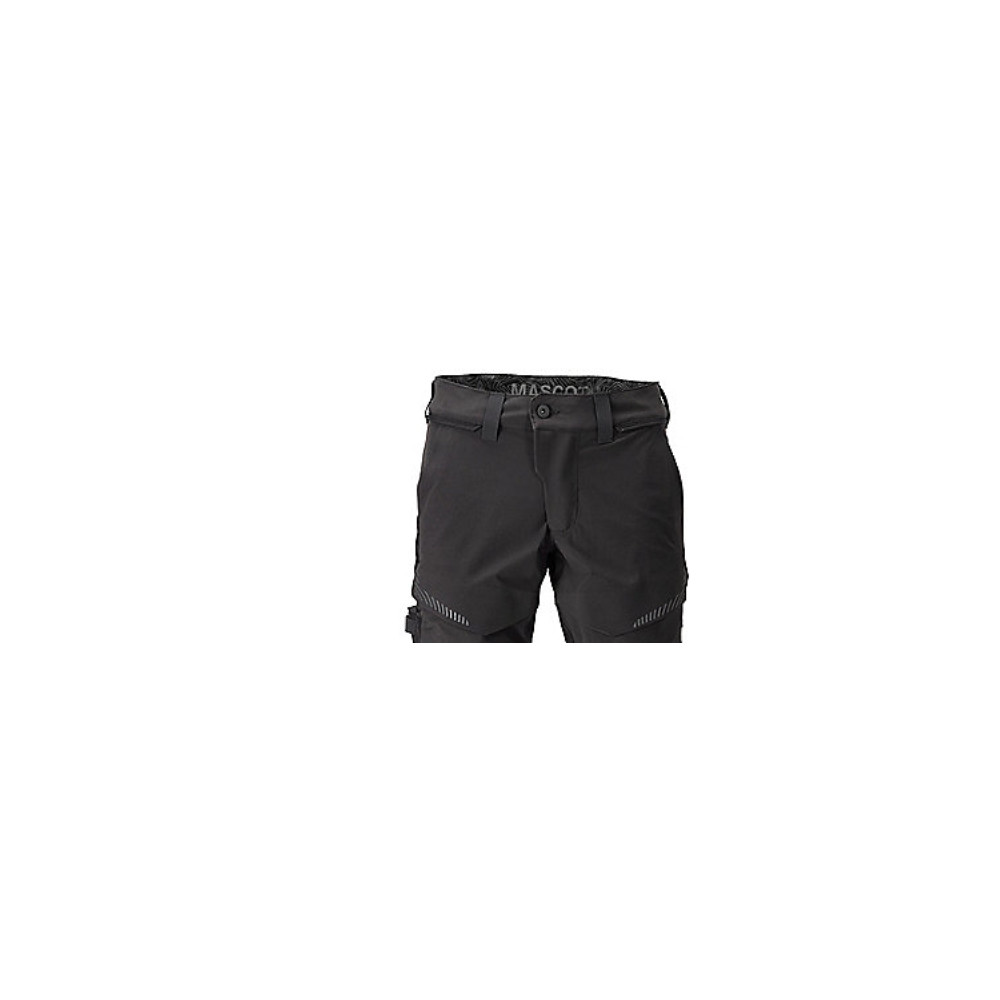 Produktbild för MASCOT® WORKWEAR MASCOT® CUSTOMIZED shorts, stretch, lätt vi...