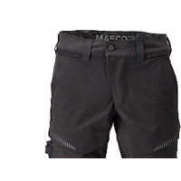 Produktbild för MASCOT® WORKWEAR MASCOT® CUSTOMIZED shorts, stretch, lätt vi...