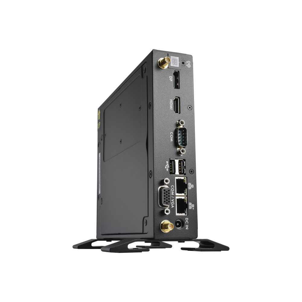 Produktbild för Shuttle XPC slim DS50U3 - Slim-PC Core i3 i3-1315U 1.2 GHz - 0 GB - ingen HDD