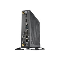 Produktbild för Shuttle XPC slim DS50U3 - Slim-PC Core i3 i3-1315U 1.2 GHz - 0 GB - ingen HDD