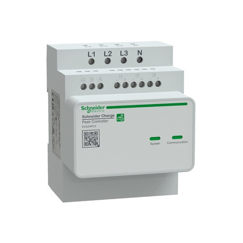 SCHNEIDER ELECTRIC Schneider Electric EVA2HPC3, Vit, Vägg, Plast, Fel, Status,...