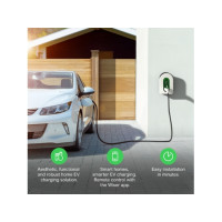 Produktbild för Schneider Electric EVA2HPC3, Vit, Vägg, Plast, Fel, Status,...
